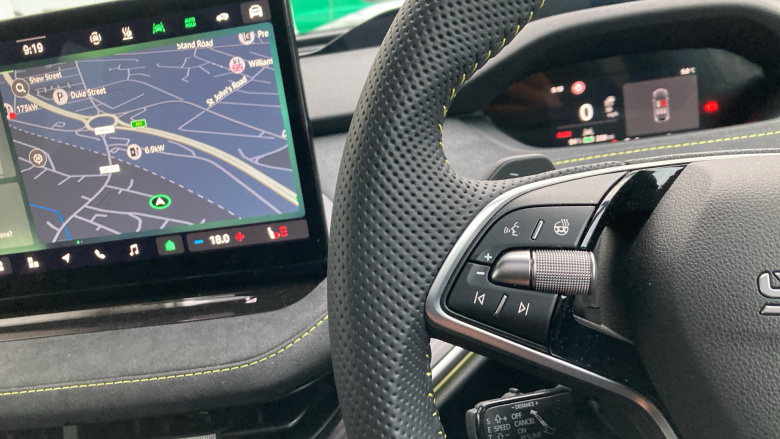 Skoda Enyaq 250kW vRS 84kWh 4x4 5dr Auto Electric Estate